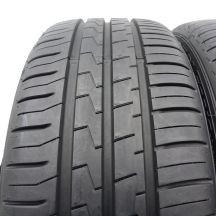 2. 2 x FALKEN 195/50 R16 88V XL Ziex ZE310 Ecorun Lato 7-7,5mm 2021 Jak Nowe