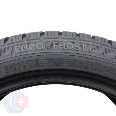 3. 1 x GISLAVED 225/45 R18 95V XL EuroFrost 6 Zima 2021 7,2mm Jak Nowa