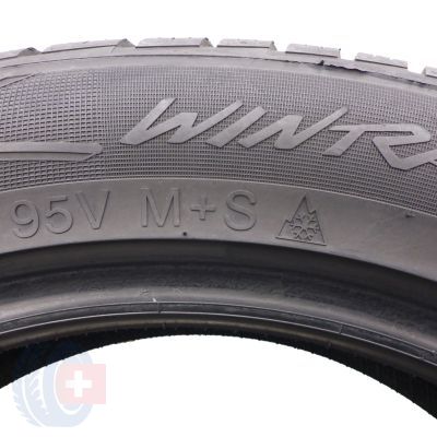 2. 4 x VREDESTEIN 205/55 R17 95V XL Wintrac Pro Zima 6-6,8mm 2021/22