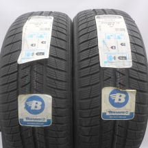 Opony 215/50 R18 2x BARUM 92V Polaris 5 Zimowe 2019 Jak Nowe