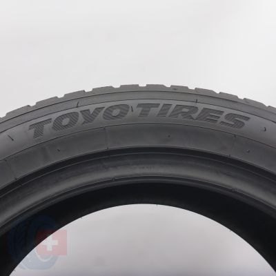 5. Opony 225/50 R17 4x TOYO 98V XL Observe S944 Zimowe 2019 8,2mm