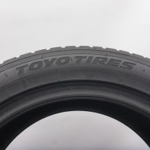 5. Opony 225/50 R17 4x TOYO 98V XL Observe S944 Zimowe 2019 8,2mm