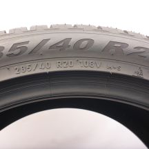 3. Opona 285/40 R20 1x PIRELLI 108V XL BMW Scorpion Winter Zimowa 2022 Jak Nowa 7,2mm