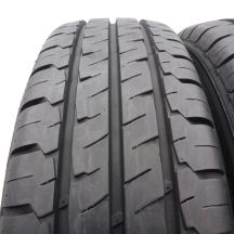 2. 2 x HANKOOK 195/75 R16C 107/105R Vantra LT RA18 Lato 8,8-9mm 2016