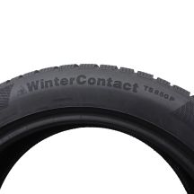 6. 2 x CONTINENTAL 215/55 R18 99V XL WinterContact TS850P Zima 6,7mm 2021