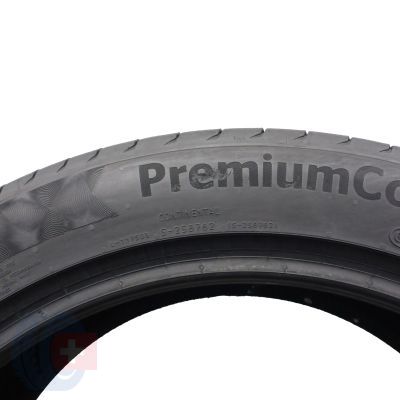 7. Opona 245/45 R19 1x CONTINENTAL 102Y XL PremiumContact 6 M0-V Letnia 2022 6,8mm