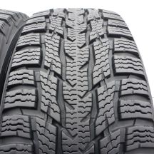 2. 4 x NOKIAN 215/60 R17C 109/107T WRC 3 Zima 2019 8,5-8,8mm Jak Nowe