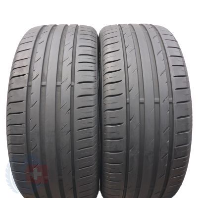 2 x NEXEN 215/45 R16 86H Nblue HD Plus Lato 2020 6,2mm