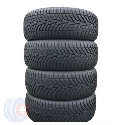 4 x YOKOHAMA 205/55 R16 94H XL BluEarth*Winter V905 Zima 2017 7,5-7,7mm