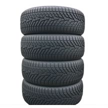 4 x YOKOHAMA 205/55 R16 94H XL BluEarth*Winter V905 Zima 2017 7,5-7,7mm