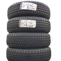 Opony 215/70 R16 4x CONTINENTAL 104H XL WinterContact TS 850 P SUV Zimowe 2021 Jak Nowe