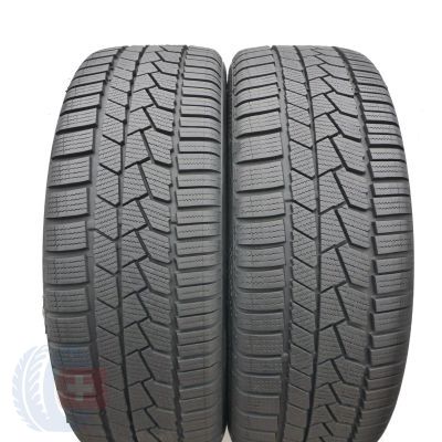 2 x CONTINENTAL 205/45 R18 90H XL WinterContact TS 860 S BMW Zima 2021 7.8mm