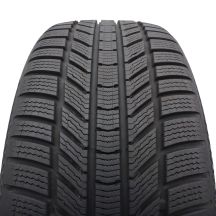 Opona 235/40 R19 1x CONTINENTAL 96V XL WinterContact TS870P Zimowa 2023 Jak Nowa 8,2mm