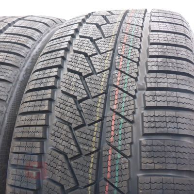 3. Opony 225/40 R18 2x CONTINENTAL 92V XL WinterContact TS860S RunFlat Zimowe 2022 Nieużywane