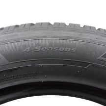 6. Opony 235/55 R17 2x HANKOOK 103W XL Kinergy 4S2 Wielosezonowe 2020, 2022 6,5mm