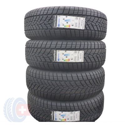 4 x GOODYEAR 235/65 R17 104H UltraGrip Performance + SUV Zima 2021 Jak Nowe