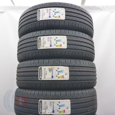 Opony 235/65 R17 4x CONTINENTAL 108V XL EcoContact6 Letnie 2022 Nieużywane 