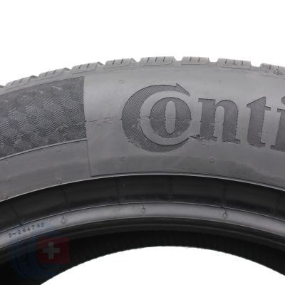 5. 4 x CONTINENTAL 255/50 R19 107T XL WinterContact TS870P Seal Zima 2022 7mm