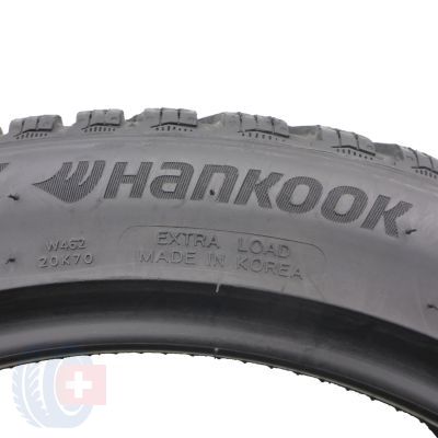 5. 2 x HANKOOK 225/45 R17 94V XL Winter I*cept RS3 W462 Zima 2022 6,8mm