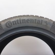 4. Opony 255/45 R18 2x CONTINENTAL 103V XL WinterContact TS 870 P Zimowe 2023 Jak Nowe