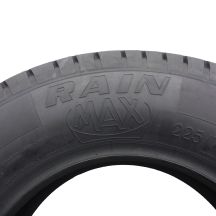 6. 2 x UNIROYAL 225/75 R16C 121-120R Rain Max Lato 2016/17 Jak Nowe