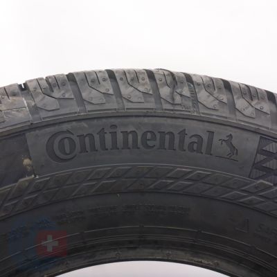 7. Opony 225/70 R15C 4x CONTINENTAL 112/110R VanContact 4Season Wielosezonowe 2024 Nieużywane