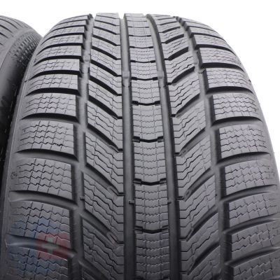 3. 4 x CONTINENTAL 245/45 R18 100V XL WinterContact TS870P Zima 2023 8-8,3mm