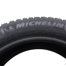 4. Opony 185/55 R16 2x MICHELIN 83H Alpin A4 Zimowe 2015 Nieużywane 