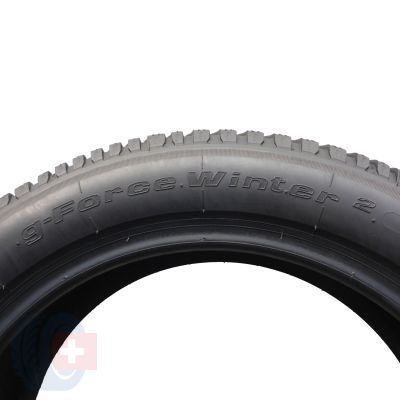 6. 2 x BFGOODRICH 225/50 R17 98H XL g.Force Winter 2 Zima 2020 6,8mm