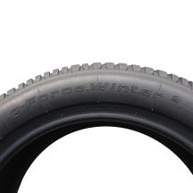 6. 2 x BFGOODRICH 225/50 R17 98H XL g.Force Winter 2 Zima 2020 6,8mm