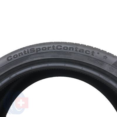 6. 2 x CONTINENTAL 285/35 R21 105Y XL ContiSportContact 5 BMW Seal Lato 2019 Jak Nowe