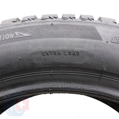 7. 2 x BRIDGESTONE 225/50 R17 98H Blizzak Lm001 Evo Zima 2018 6,5-6,8mm