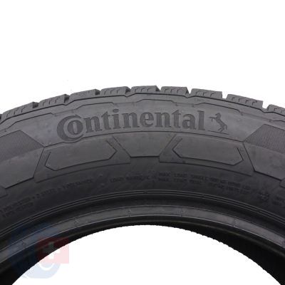 5. 1 x CONTINENTAL 215/60 R17C 104/102H VanContact Winter Zima 2022 7,5mm