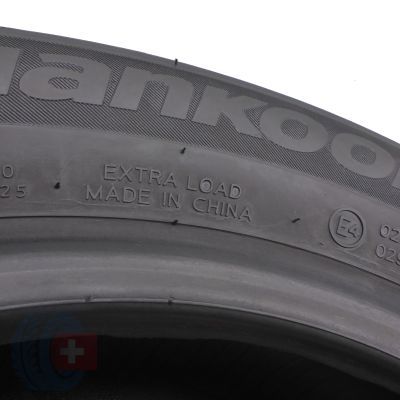 9. 2 x HANKOOK 185/60 R15 88H XL Kinergy 4S2 H750 Wielosezon 2022 Jak Nowe 7mm