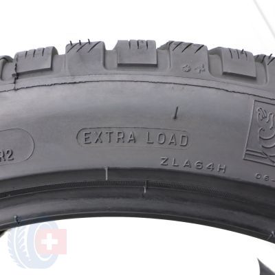 5. 1 x MICHELIN 245/40 R18 97W XL Pilot Alpin PA4 Zima 2018 5.5mm