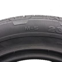 5. 1 x CONTINENTAL 235/65 R17 104V 4x4 Contact M0 Lato 2021 Jak Nowa