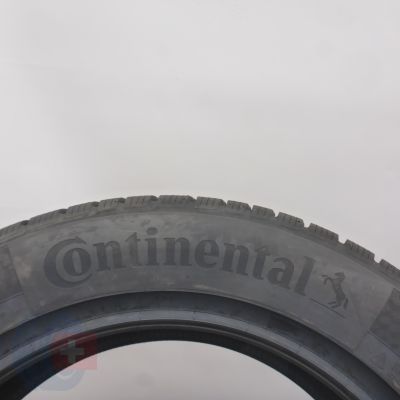 4. Opony 205/60 R17 2x CONTINENTAL 93H WinterContact TS 870 P Zimowe 2022