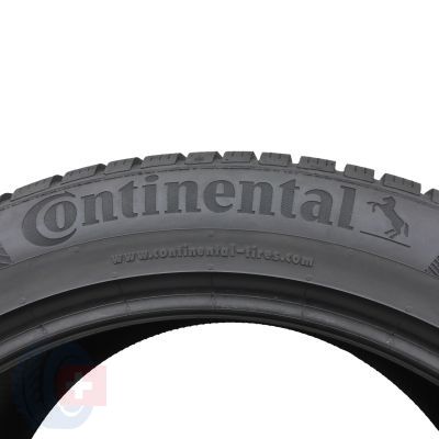 4. 2 x CONTINENTAL 315/40 R21 115V XL WinterContact TS850P Zima 2018 5,5mm 