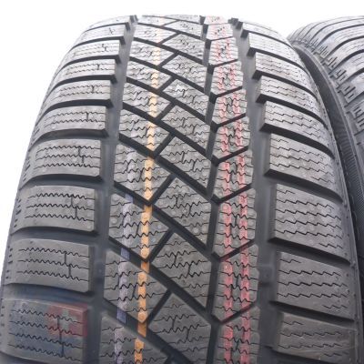 2. Opony 205/50 R17 2x CONTINENTAL 89H ContiWinterContact TS 830 P RFT BMW Zimowe 2021