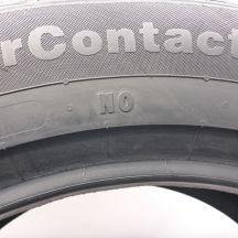 9. Opony 255/55 R18 4x CONTINENTAL 105V ContiWinterContact TS830P SUV NO Zimowe 2014, 2015, 2018 6-6,8mm