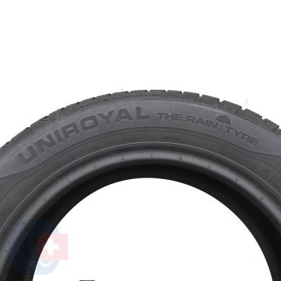 4. Opony 205/55 R16 2x UNIROYAL 91V Rain Sport 3 Letnia 2019 Jak Nowe