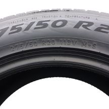 6. Opony 275/50 R20 4x PIRELLI 113V XL Scorpion Zero All Season M0 Wielosezonowe 2019 Jak Nowe