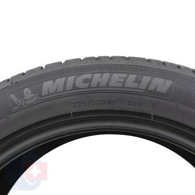 2. 1 x MICHELIN 225/50 R18 95V Primacy 3 Lato 2021 6.2mm