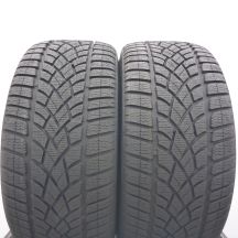 4. Opony 255/35 R19 4x DUNLOP 96V XL SP Winter Sport 3D R01 Zimowe 2015 