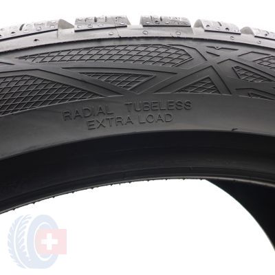 9. Opony 295/35 R21 2x VREDESTEIN 107Y XL Wintrac Pro + Zimowe 2024 8mm
