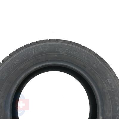 6. 4 x FULDA 225/65 R16C 112/110R Conveo Trac 2 Zima 2018 Jak Nowe NIEUŻYWANE