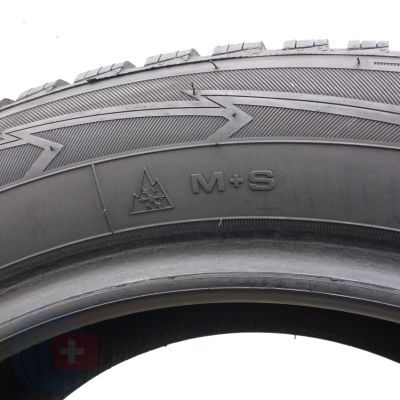 2. 1 x GOODYEAR 205/55 R16 94H XL UltraGrip 9+ Zima 2020 7,5mm