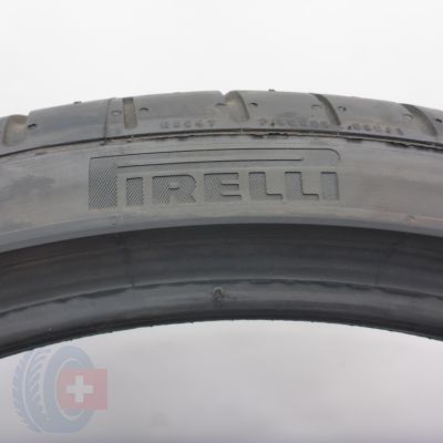 4. Opony 235/35 ZR20 2x PIRELLI 88Y P Zero Letnie 2023 Nieużywane