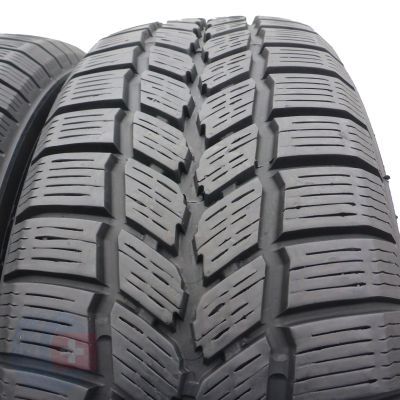 4. Opony 215/65 R15C 2x MICHELIN 104/102T Agilis 51 Snow-Ice Zimowe 2020 8,2mm