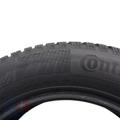 7. 2 x CONTINENTAL 185/65 R15 88T WinterContact TS860 Zima 2017, 2018 7,2mm